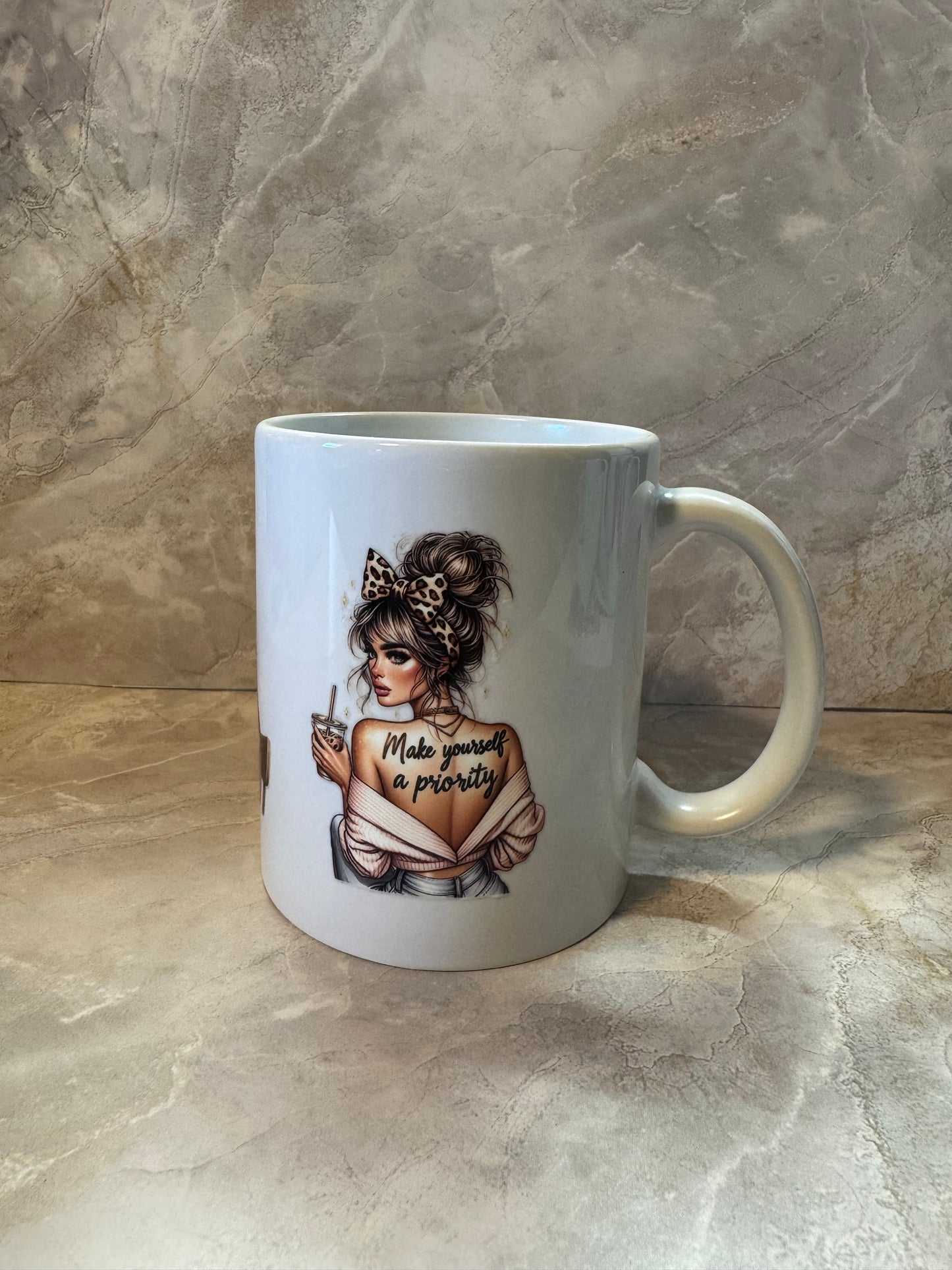 Powerful Women Coffee Mug