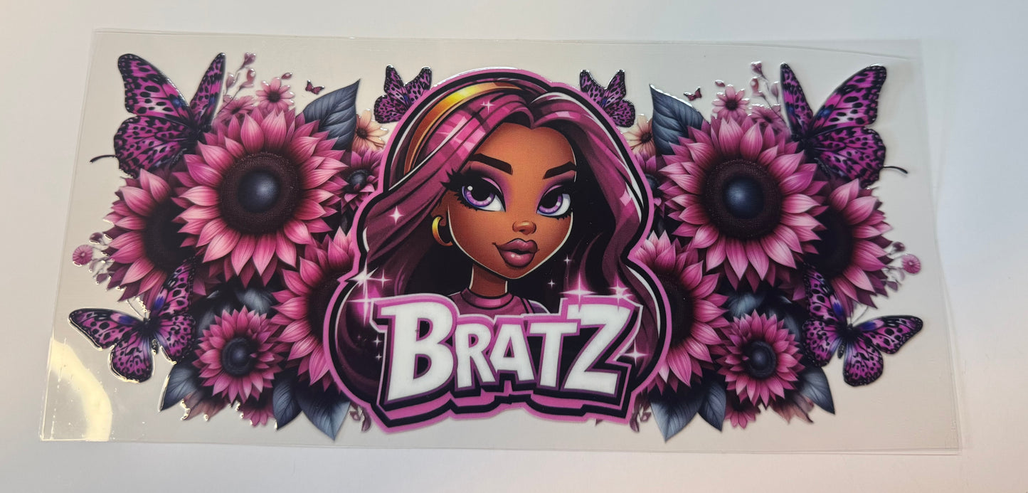 Bratz UV DTF Wraps