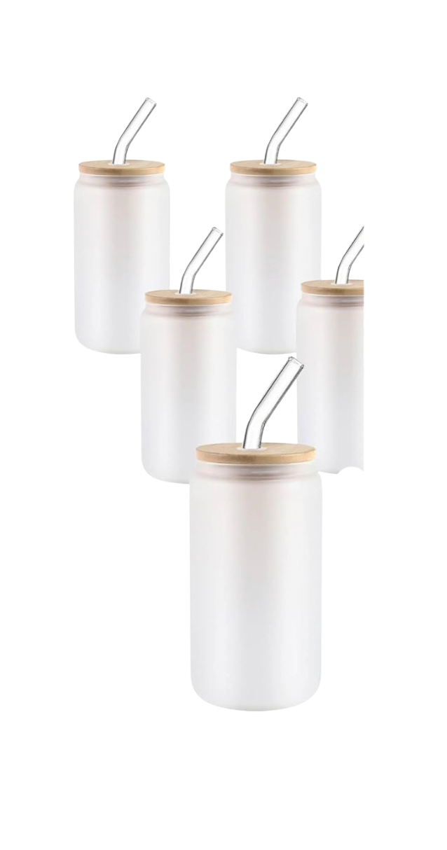 Custom 16oz Frosted Libby Cup