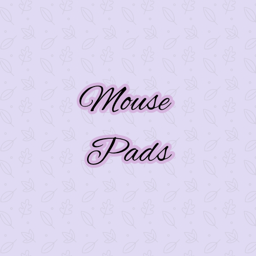 Mouse Pads