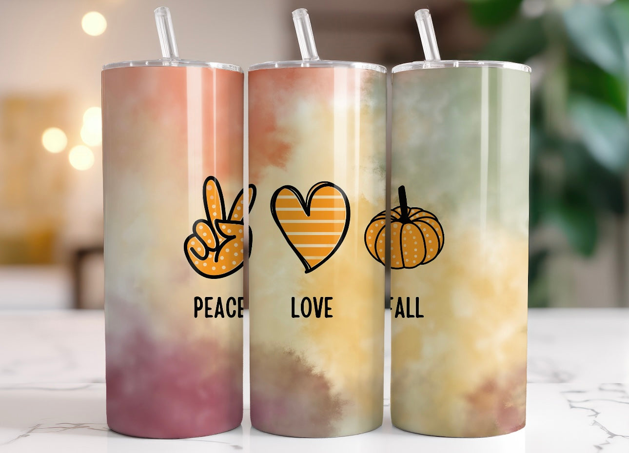 20oz Stainless Steel Tumbler