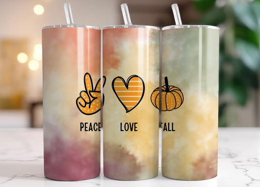 20oz Stainless Steel Tumbler