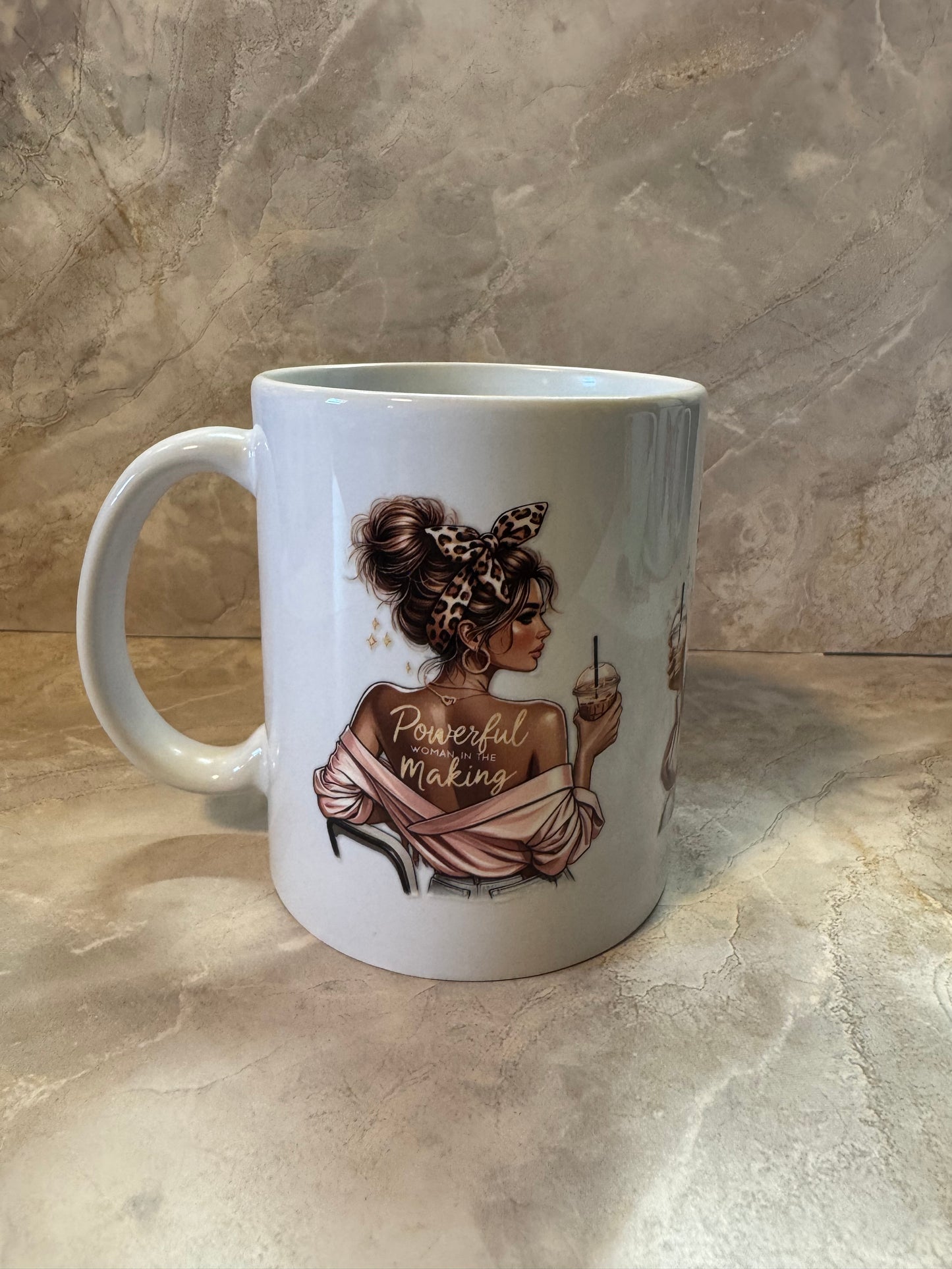 Powerful Women Coffee Mug