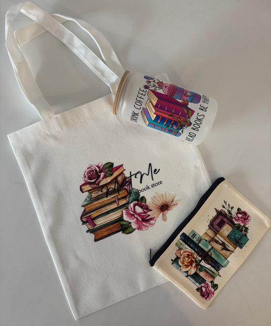 Gift Bundle for Book Lovers
