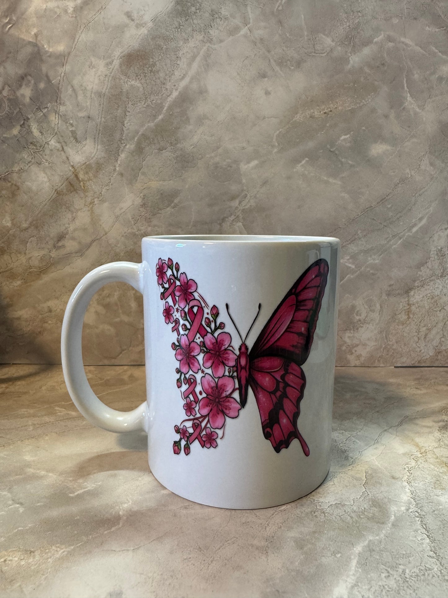 Believe Coffee Mug