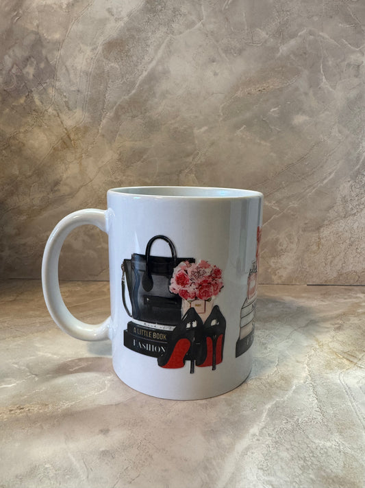 Fabulous in Pink Coffee Mug
