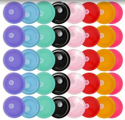 16oz Colored Lids