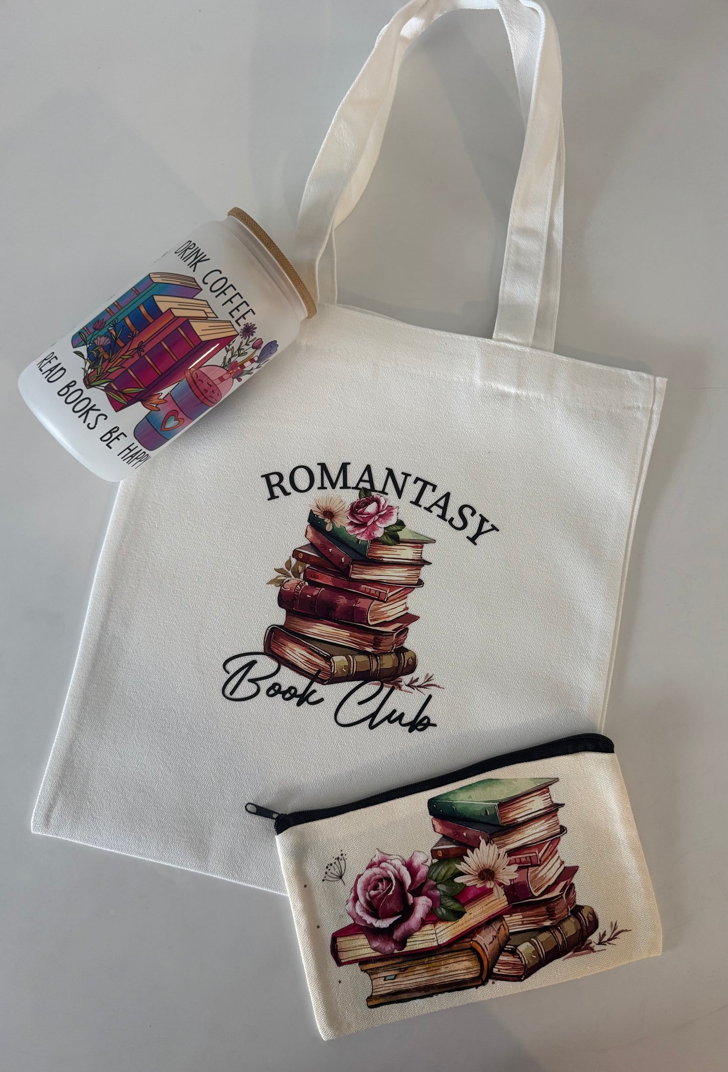 Gift Bundle for Book Lovers