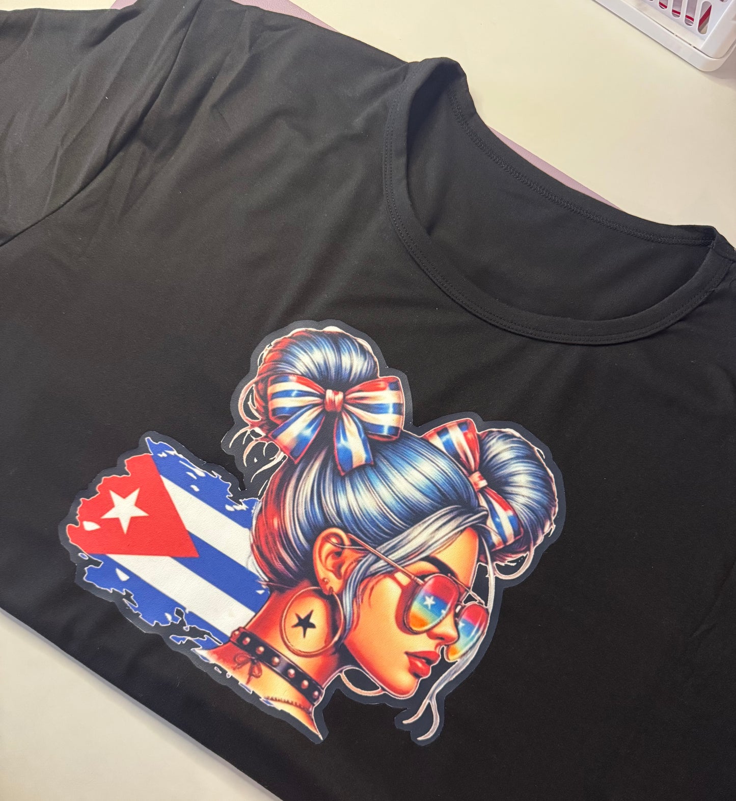 Cuban Flag T-Shirt