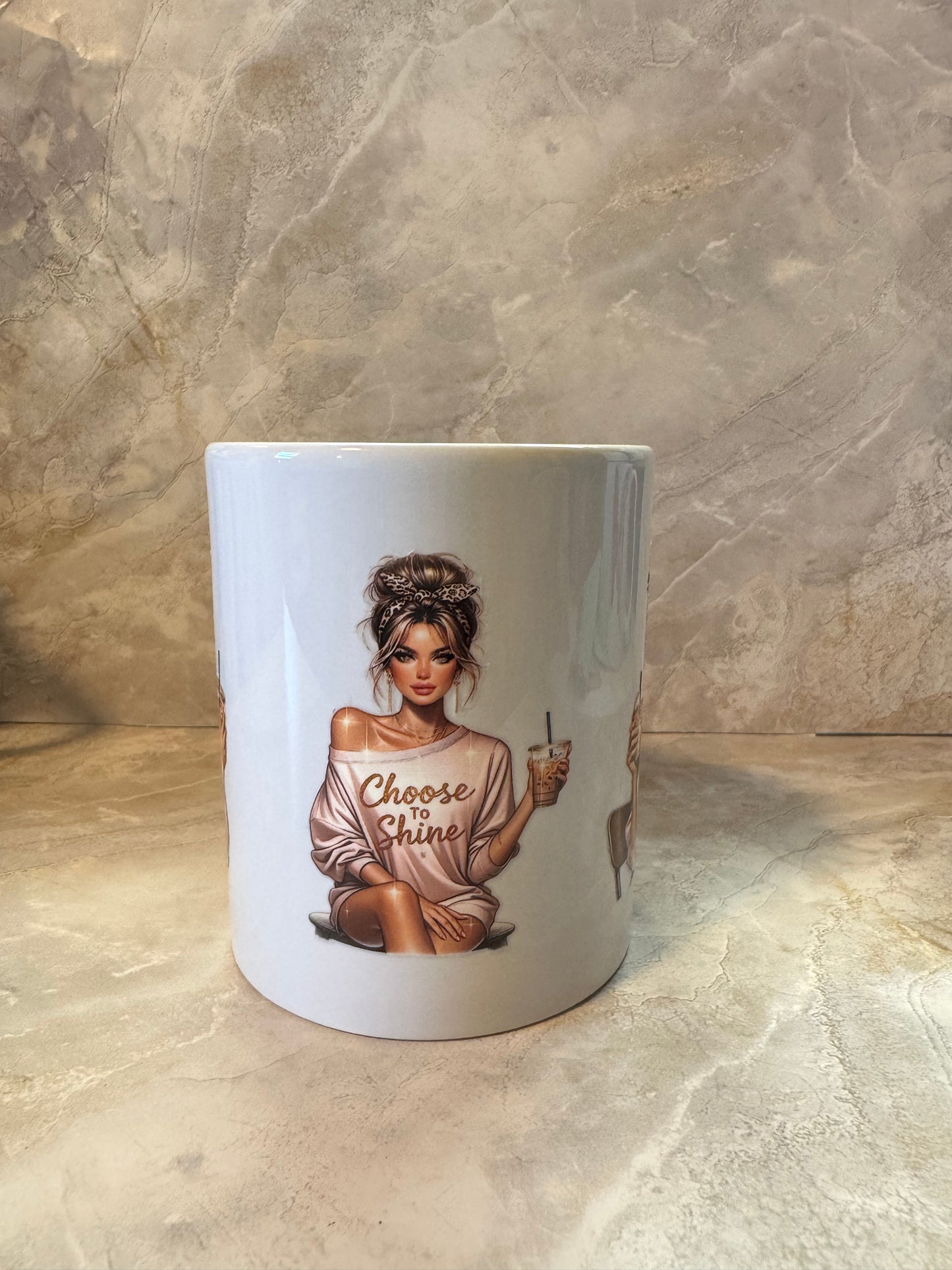 Believe in Yourself Coffee Mug