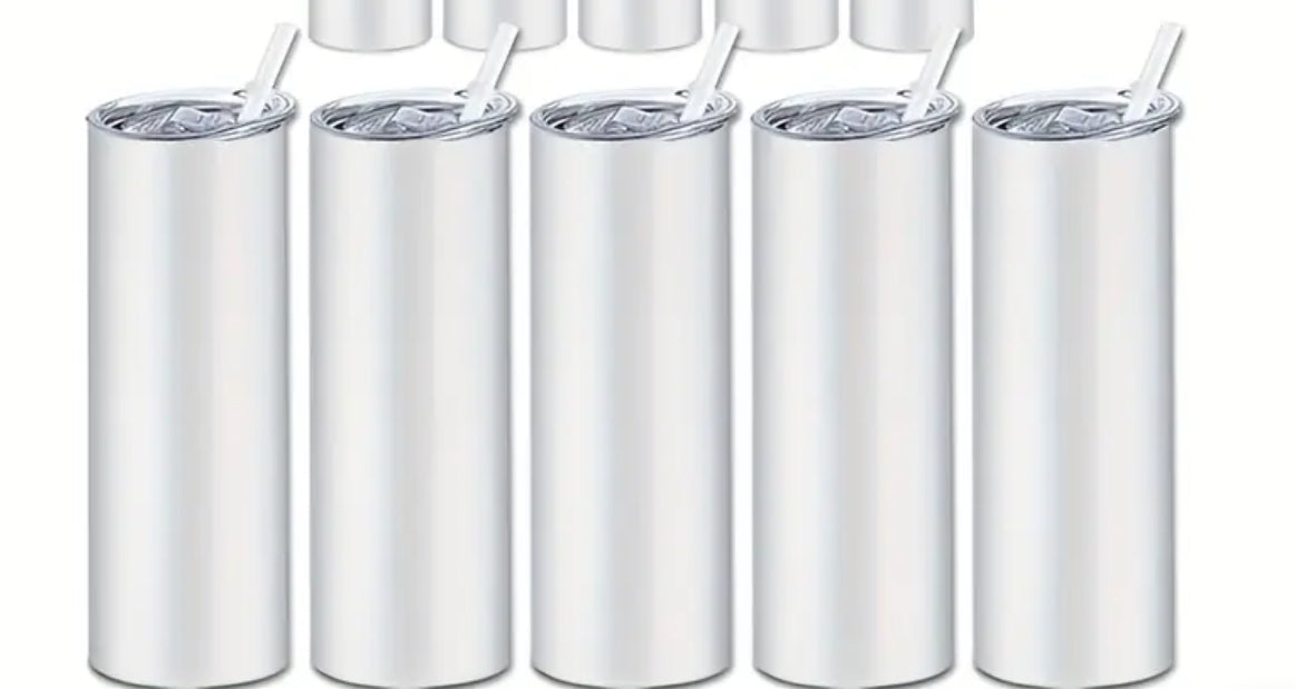 Custom 20oz Stainless Steel Tumbler