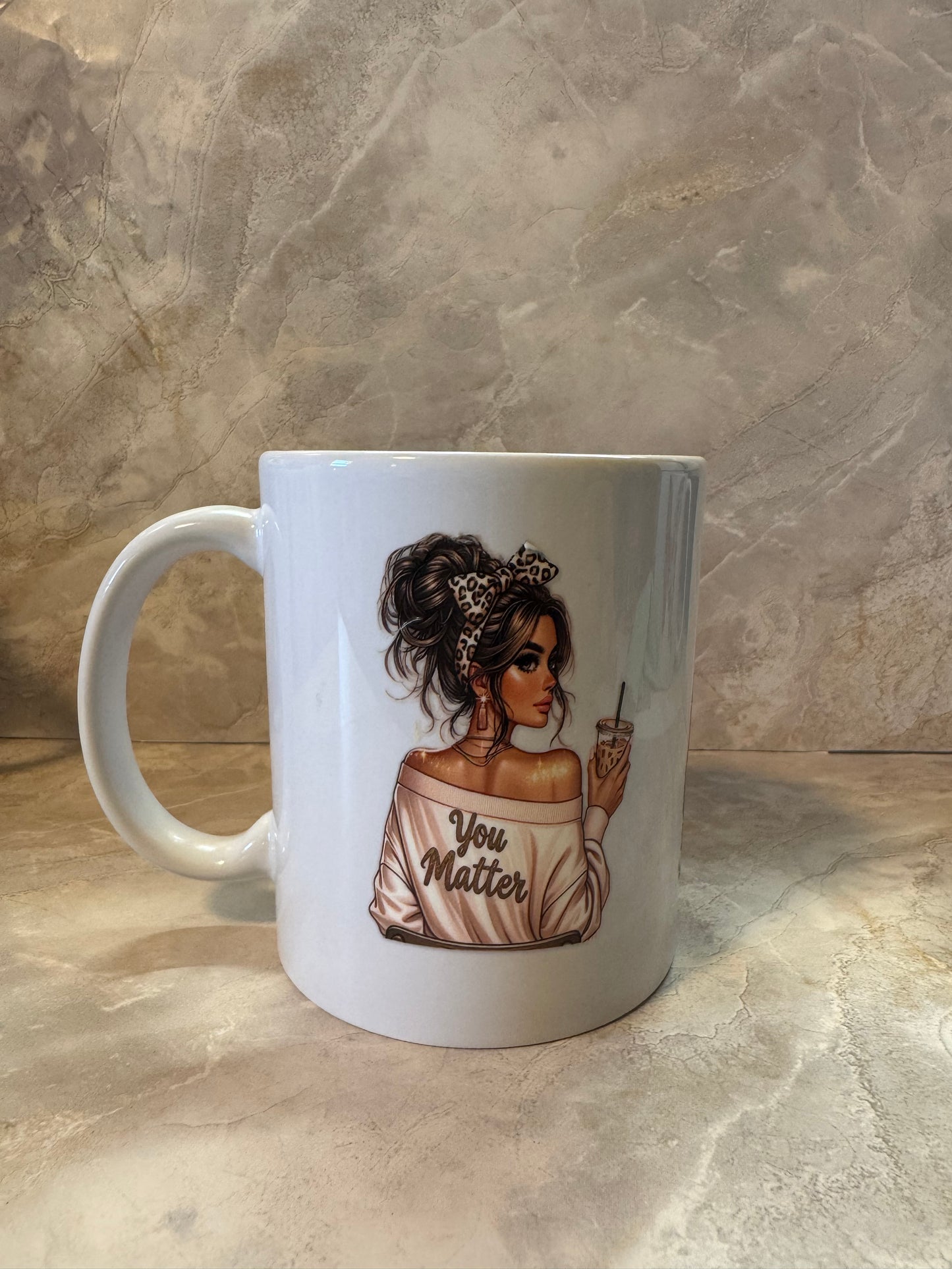 Believe in Yourself Coffee Mug