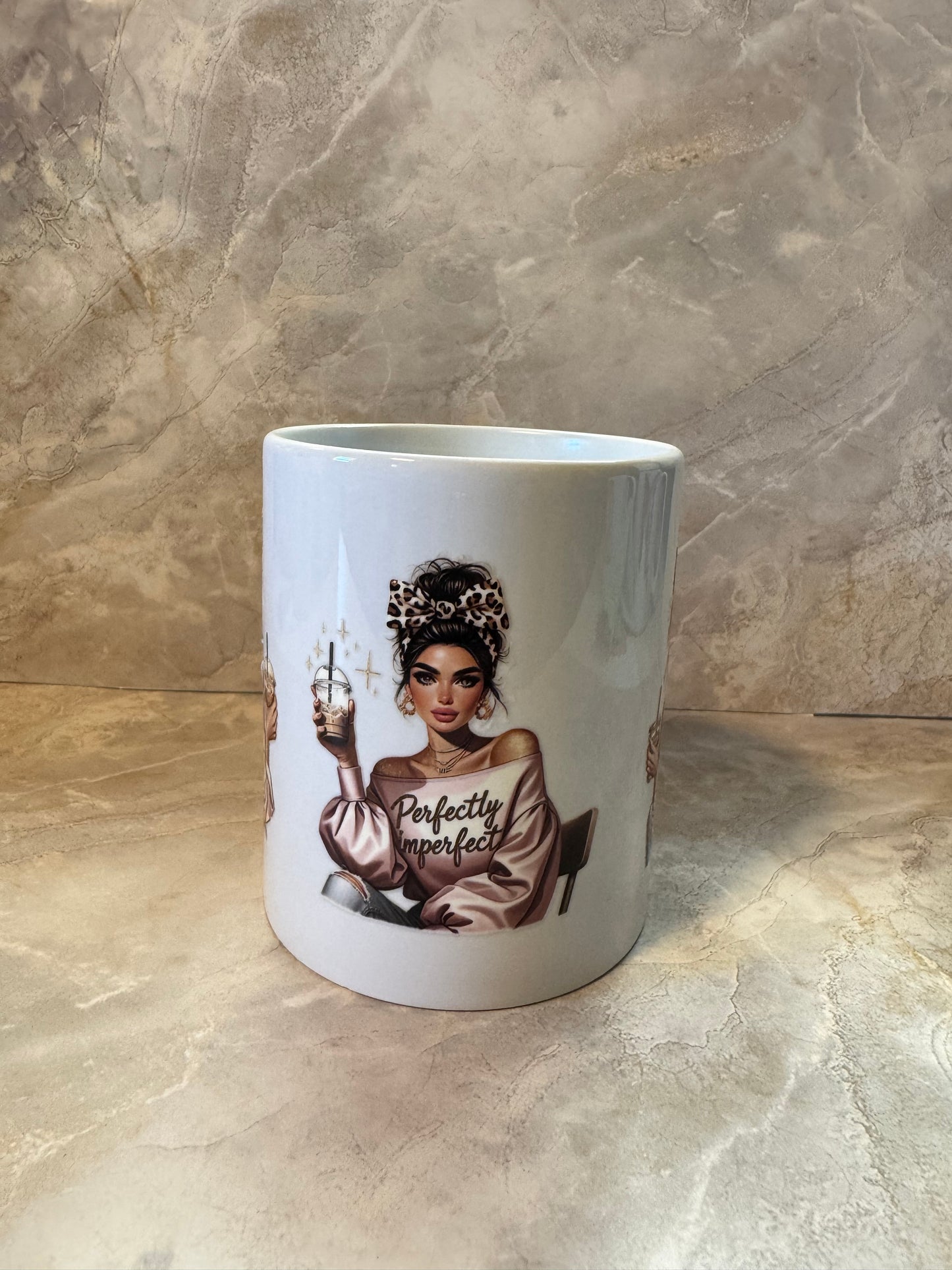 Powerful Women Coffee Mug
