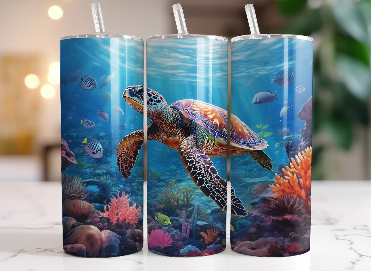 20oz Stainless Steel Tumbler