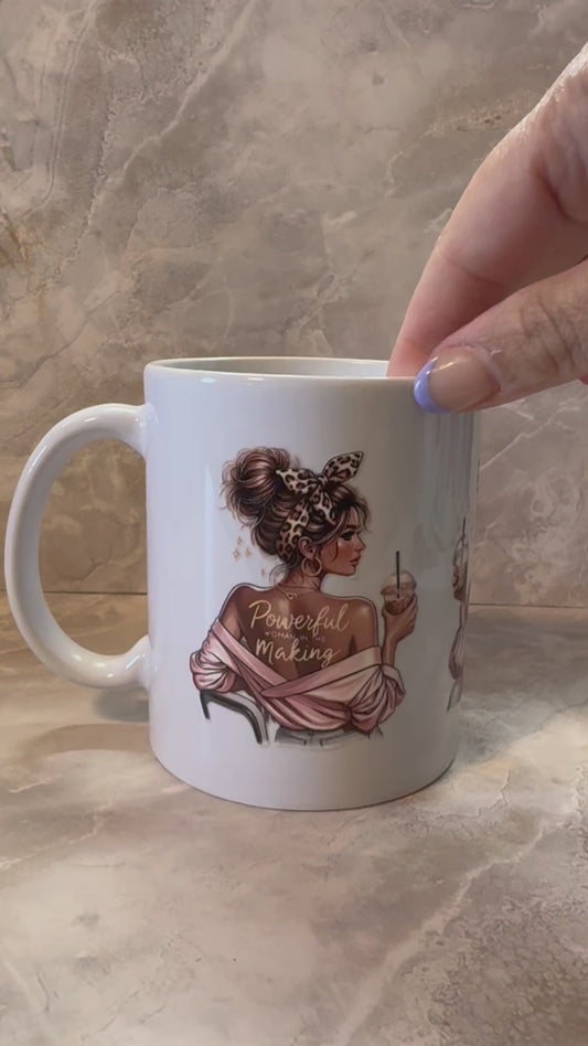 Powerful Women Coffee Mug